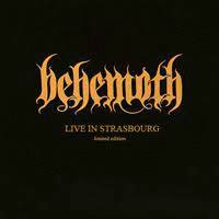 Behemoth (PL) : Live in Strasbourg